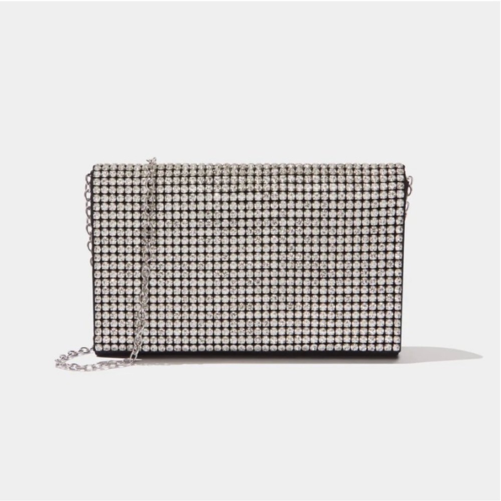 STELLA CRYSTAL BAG